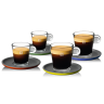 Набор чашек View Espresso & Lungo 