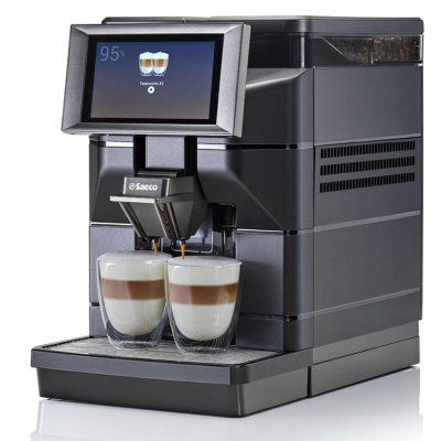 Профессиональная кофемашина Saeco MAGIC M1 230/50 FOCUS 9J0450
