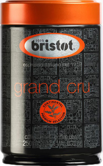 Кофе в зернах Bristot Grand Cru Brasile