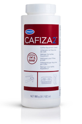 URNEX CAFIZA Очищающее средство для кофемашин (900гр)