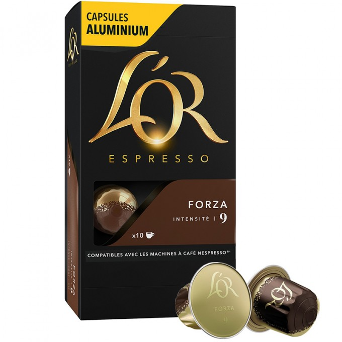 L'or Espresso Forza