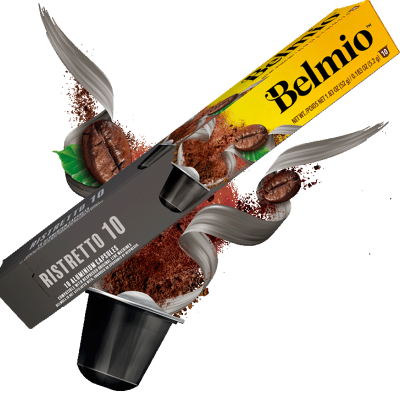 Кофе в капсулах Belmio Espresso Ristretto