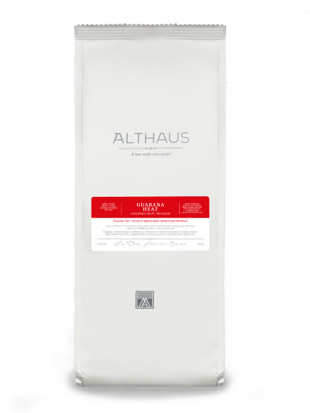 Althaus Guarana Heat - Гуарана Хит, 250 гр.