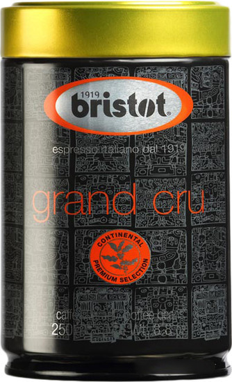 Кофе в зернах Bristot Grand Cru Ethiopia