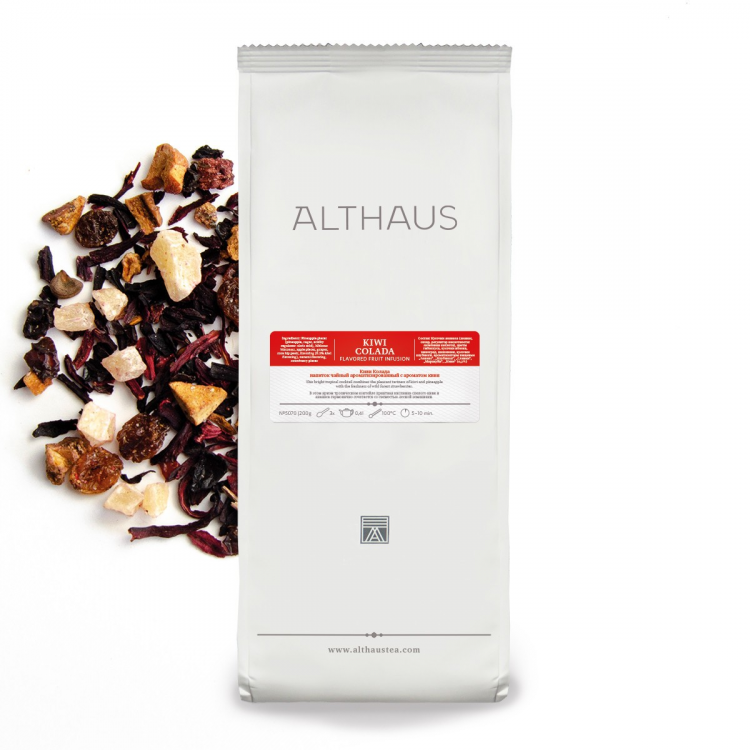Althaus Kiwi Colada - Киви Колада, 200 гр.