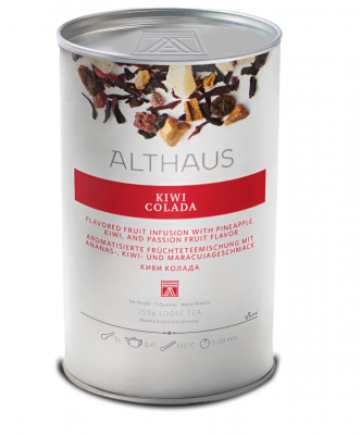 Althaus Kiwi Colada - Киви Колада, 250 гр.