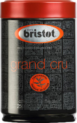 Кофе в зернах Bristot Grand Cru India
