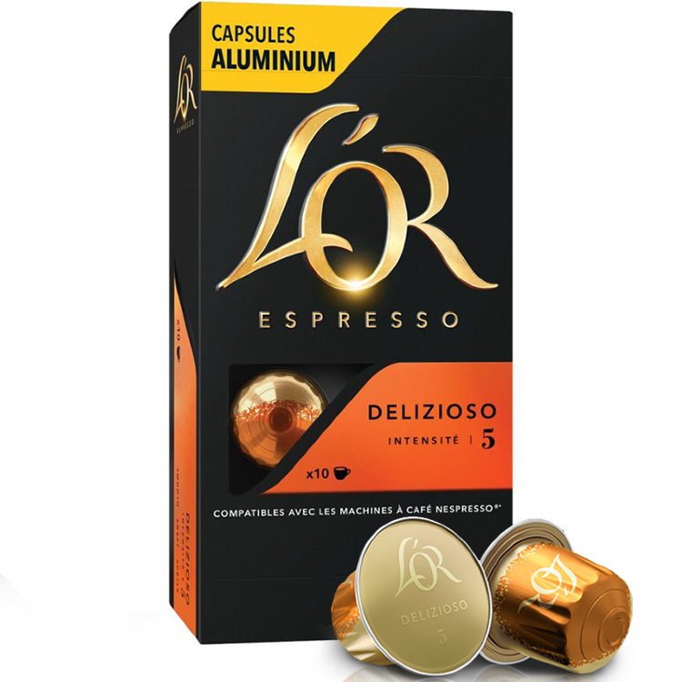 Lor Капсулы Nespresso Купить