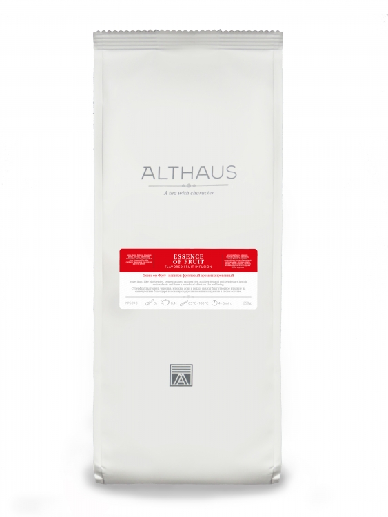 Althaus Essence of Fruit, 250 гр.