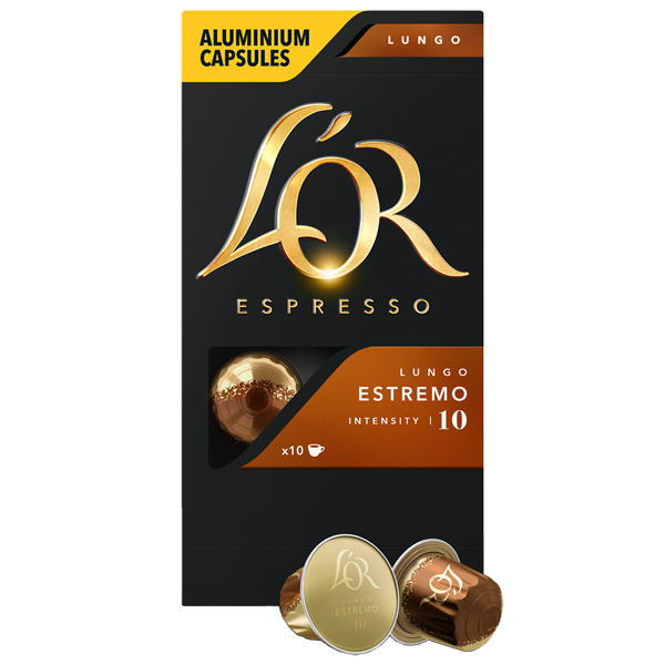 L'or Lungo Estremo
