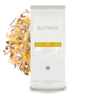Althaus Ginseng Valley- Женьшеневая Долина, 200 гр.