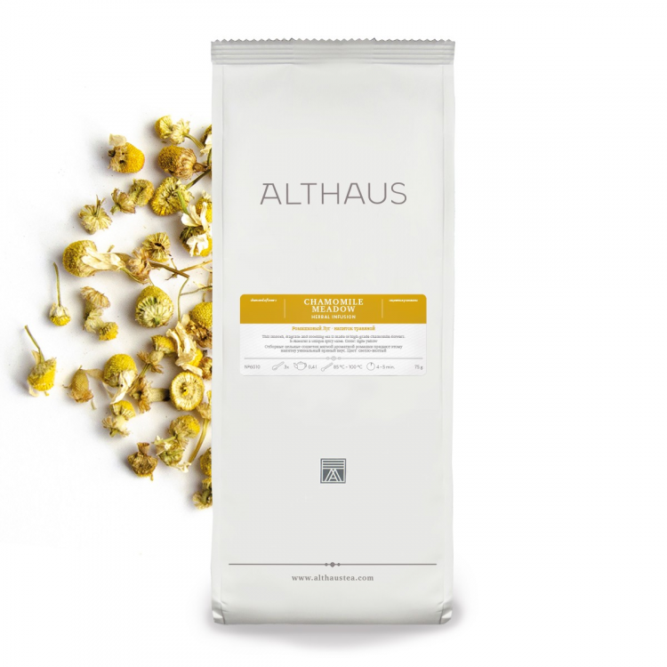 Althaus Chamomile Meadov - Ромашковый Луг, 75 гр.