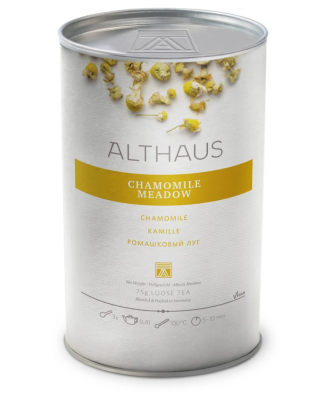 Althaus Chamomile Meadov - Ромашковый Луг, 75 гр.