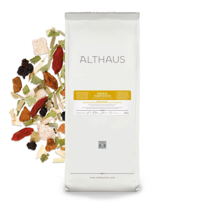 Althaus Herbal Temptation - Хербал Темптейшн, 175 гр.