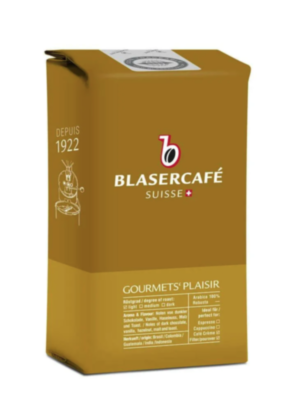 Кофе в зернах Blasercafe Gourmets Plaisir 250 гр