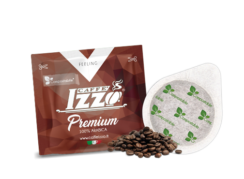 Izzo Premium Arabica 100% 50шт (чалды)