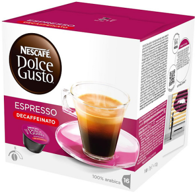 Espresso Decaffeinato