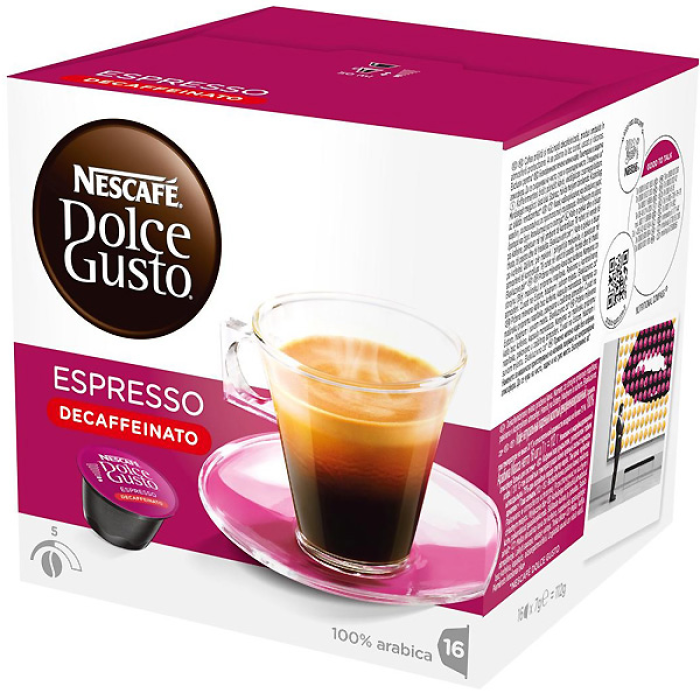 Espresso Decaffeinato