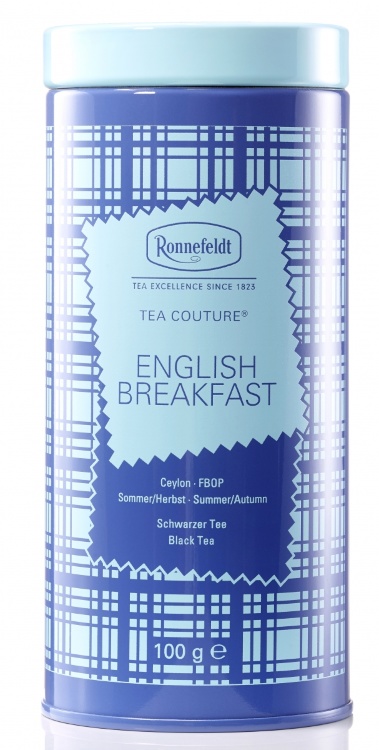 Ronnefeldt TeaCouture English Breakfast (Английский завтрак) 100 гр