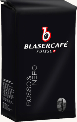 Кофе в зернах Blasercafe Rosso & Nero 250 гр