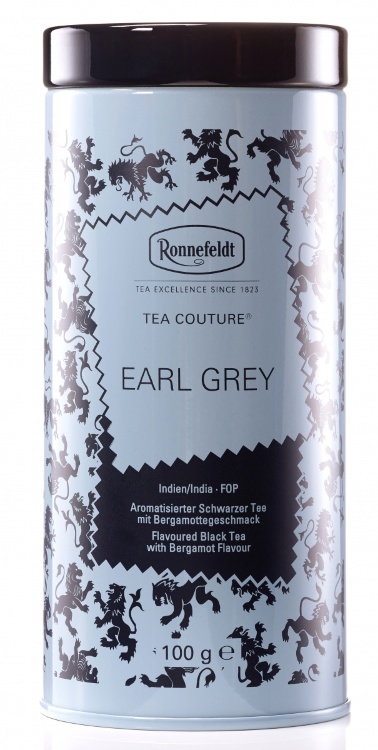 Ronnefeldt TeaCouture Earl Grey (Эрл грей) 100 гр