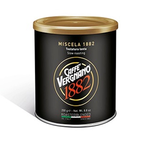 Кофе молотый Caffe' Vergnano Miscela 250 г