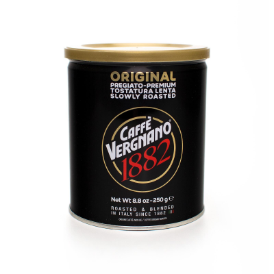 Кофе молотый Caffe' Vergnano 1882 Original 250 г
