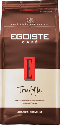 Кофе зерновой Egoiste Truffle 1 кг