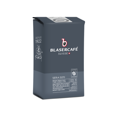 Кофе в зернах Blasercafe Sera Decaffeinato 250 гр