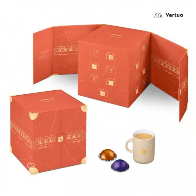 Адвент Календарь Advent Calendar Vertuo купить онлайн в интернет