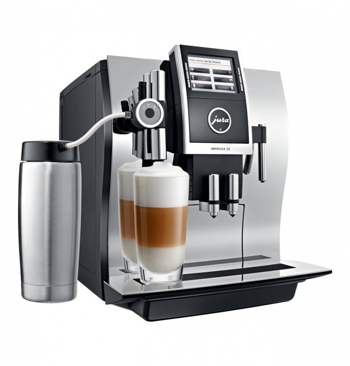 JURA Impressa Z9 Chrome