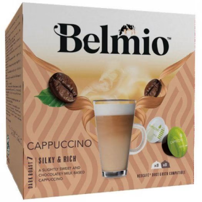 Кофе в капсулах Belmio Cappuccino 16 шт