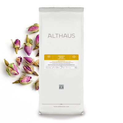 Althaus French Rose - Французская роза, 125 гр.