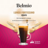 Кофе в капсулах Belmio Lungo Fortissimo 16 шт