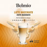 Кофе в капсулах Belmio Latte Macchiato 16 шт