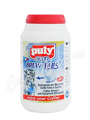 PULY CAFF BREW TABS 4г. (120шт.)