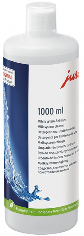 Средство очистки от молочных остатков JURA жидкое (на 50 раз)