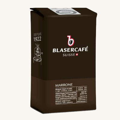 Кофе в зернах Blasercafe Marrone 250 г