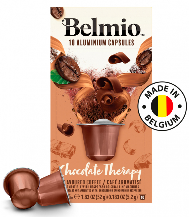 Кофе в капсулах Belmio Chocolate Therapy Кофе в капсулах Belmio Chocolate Therapy