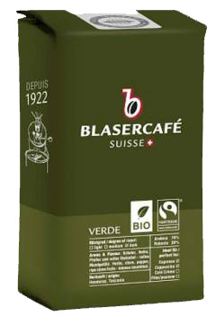 Кофе в зернах Blasercafe Verde 250g