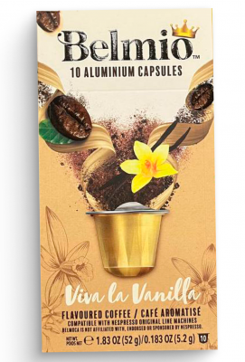 Кофе в капсулах Belmio Viva la Vanilla