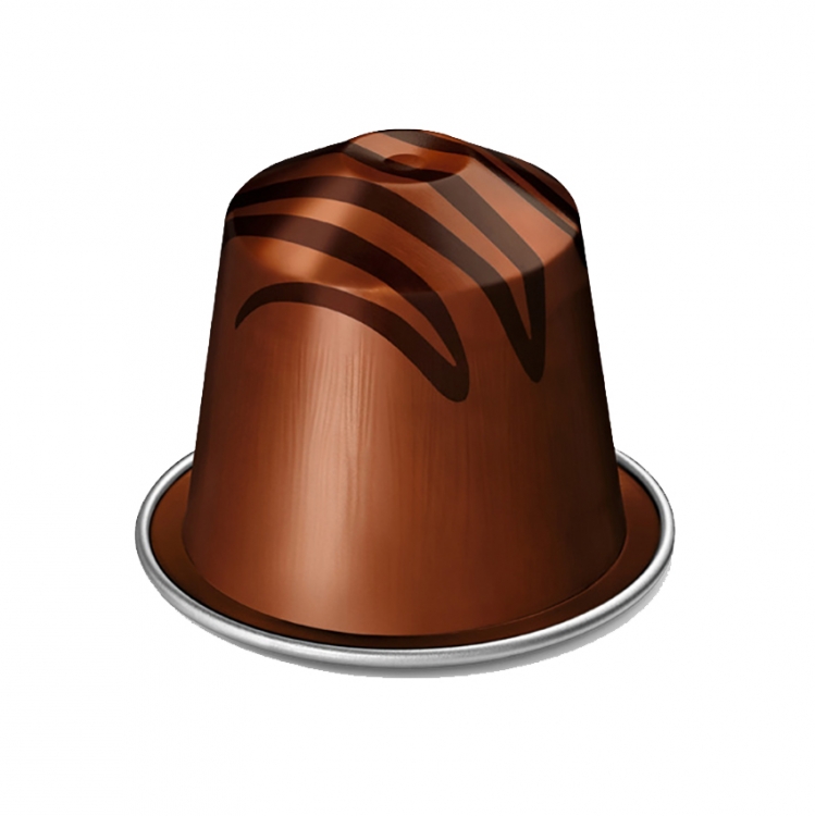 Nespresso Barista Cocoa Truffle