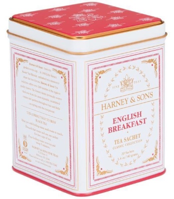 Чай Harney&Sons ENGLISH BREAKFAST (Английский завтрак)