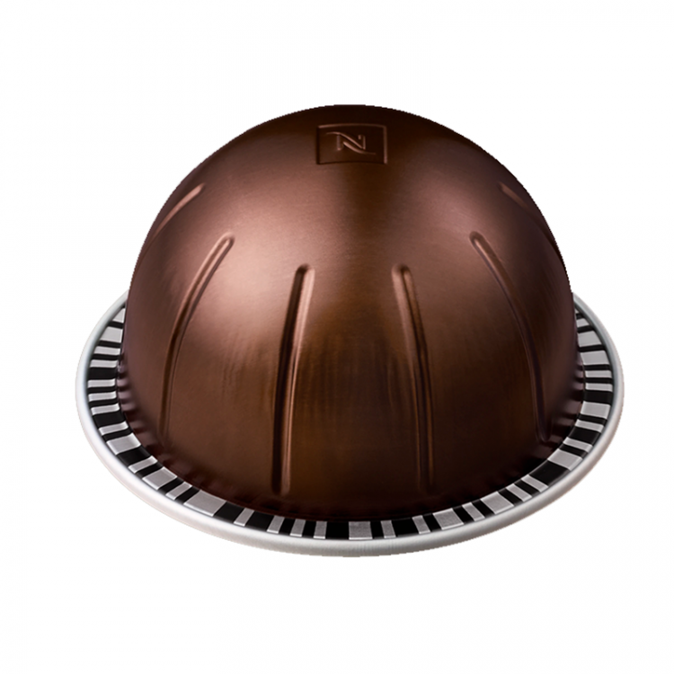 Кофе в капсулах Nespresso Vertuo Intenso купить онлайн в интернет ...