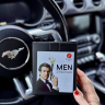 Дрип-пакет "MEN" 1 шт