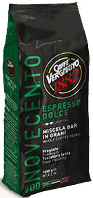 Кофе в зернах  Vergnano Dolce 900