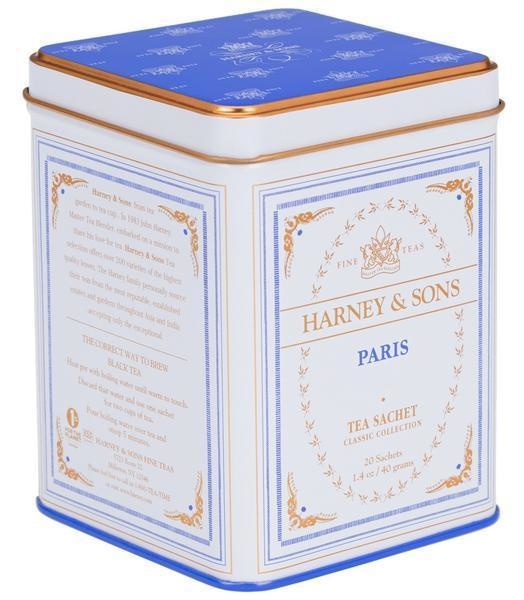 Чай Harney&Sons PARIS (Париж)