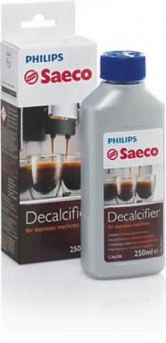Средство для очистки кофемашин Saeco от накипи Saeco Philips 250 мл