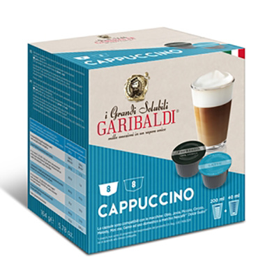 Garibaldi Cappuccino