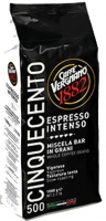 Кофе в зернах Vergnano Intenso 500